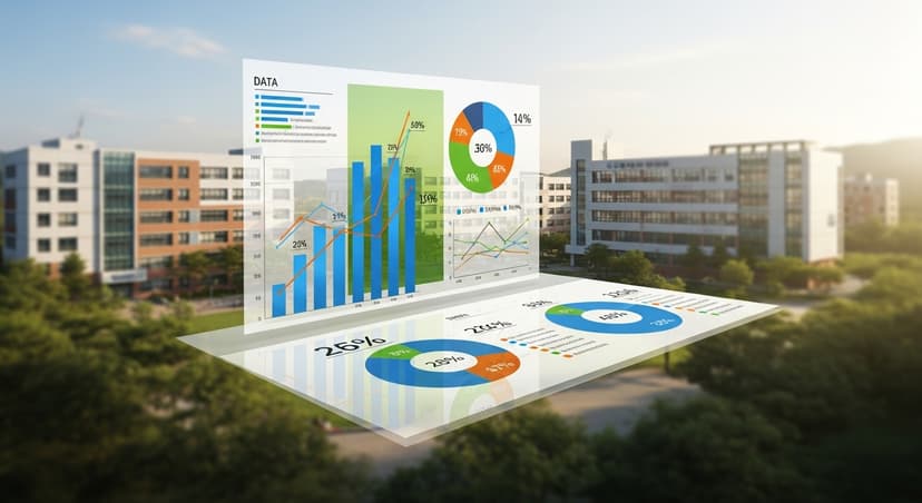 목표 학교 궁합 분석